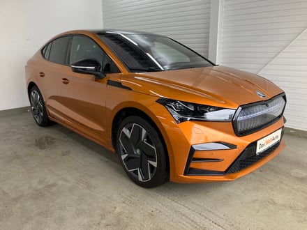 Škoda Enyaq Coupé RS ME