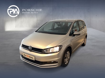 VW Touran TDI