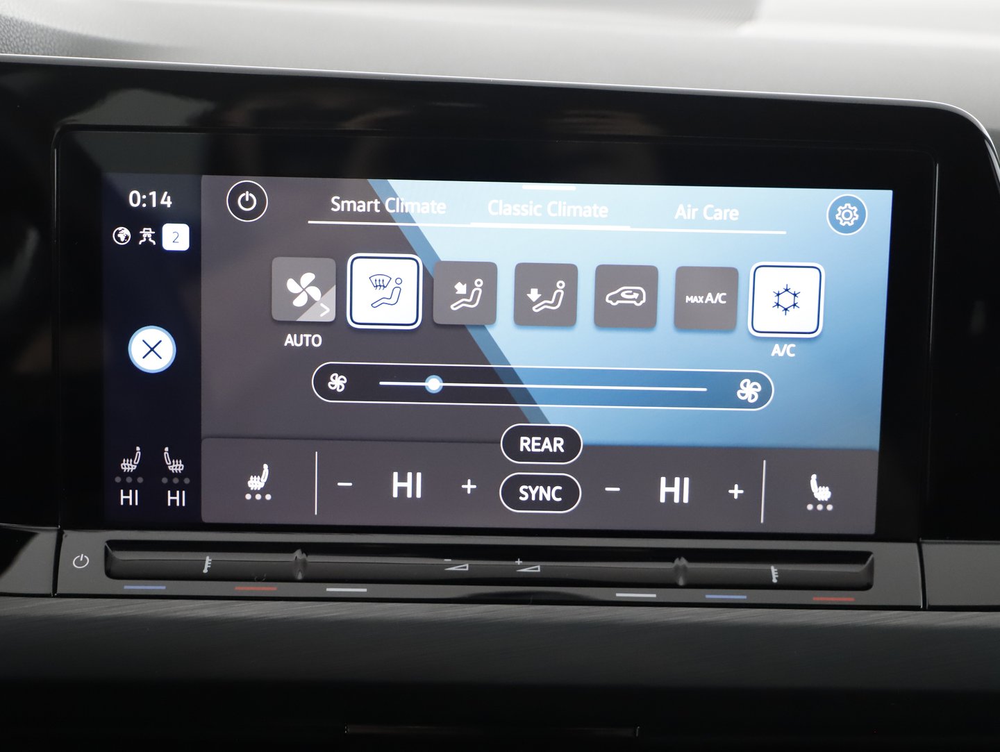 VW Golf Variant Style TDI DSG | Bild 22 von 30