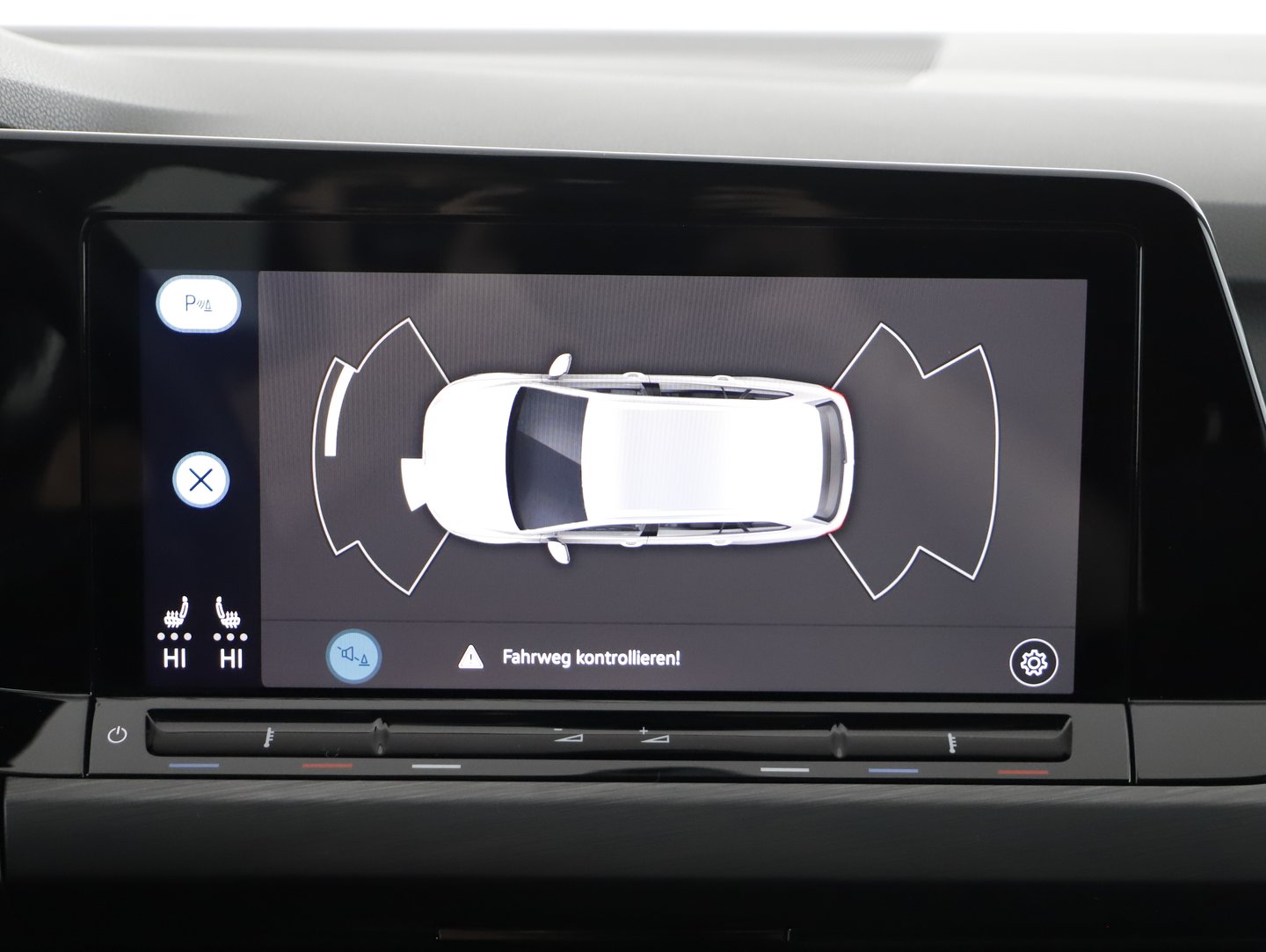 VW Golf Variant Style TDI DSG | Bild 21 von 30