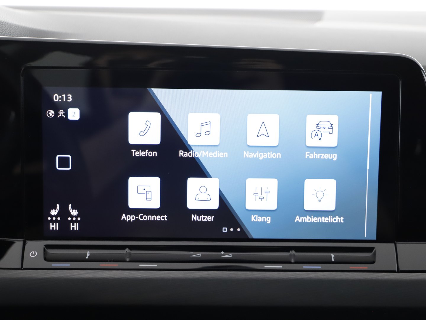 VW Golf Variant Style TDI DSG | Bild 19 von 30