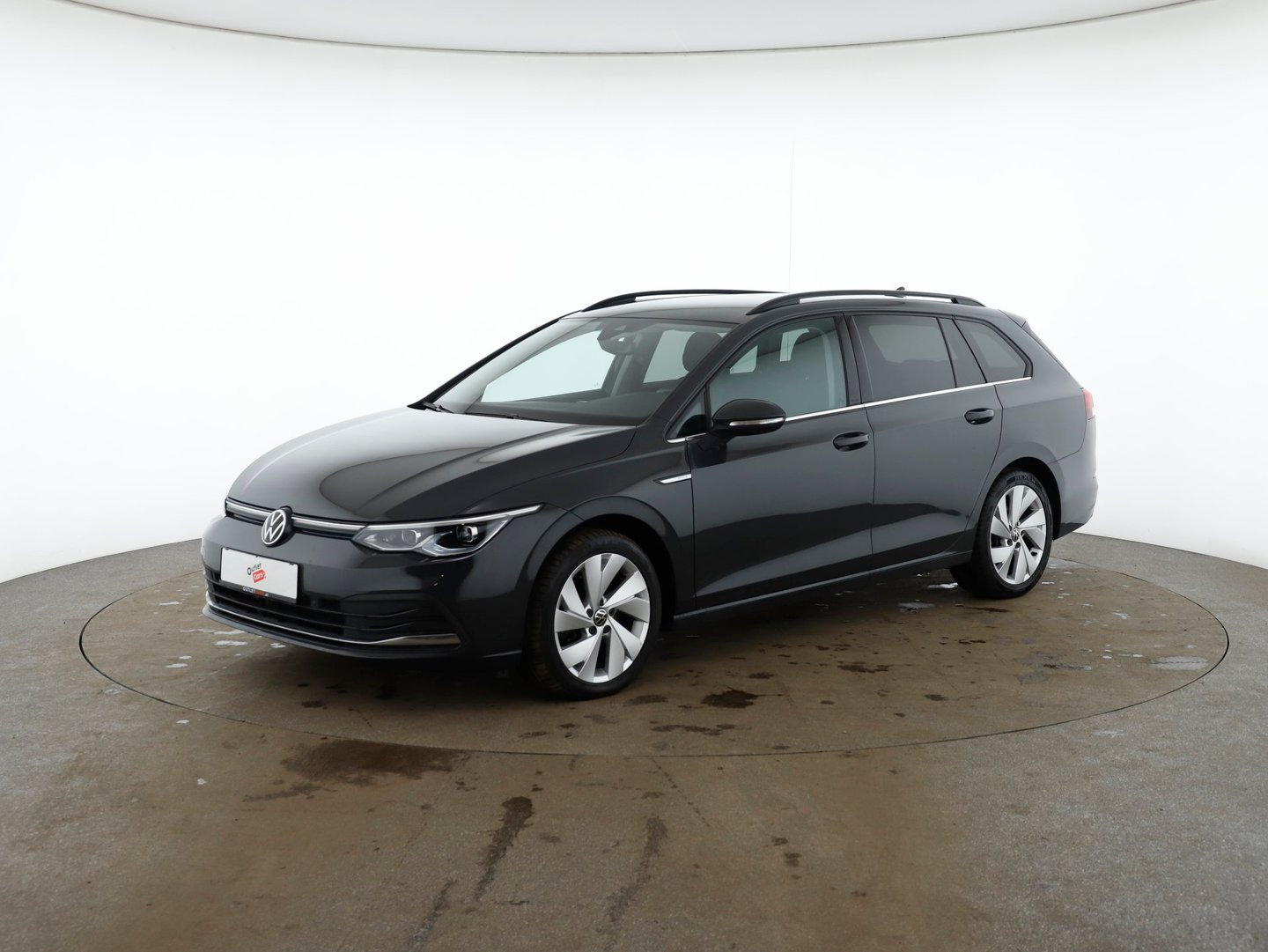Bild eines VW Golf Variant Style TDI DSG