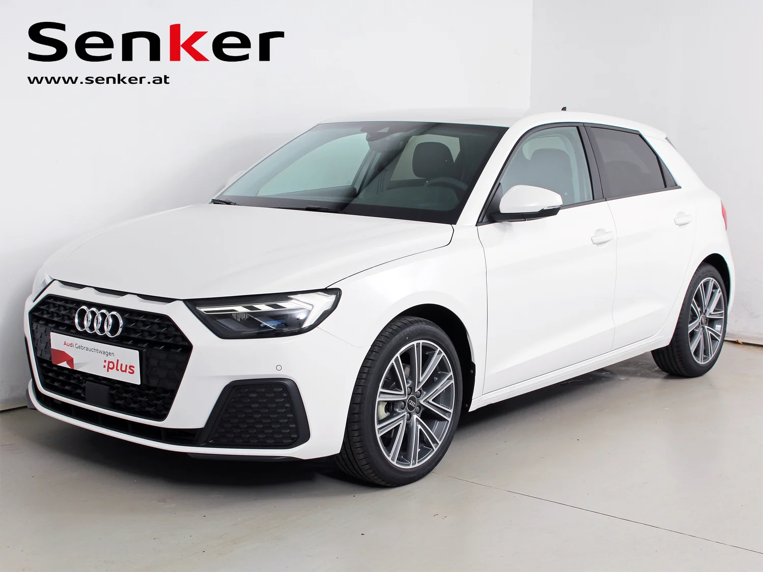 Bild eines A1 Sportback 30 TFSI intense
