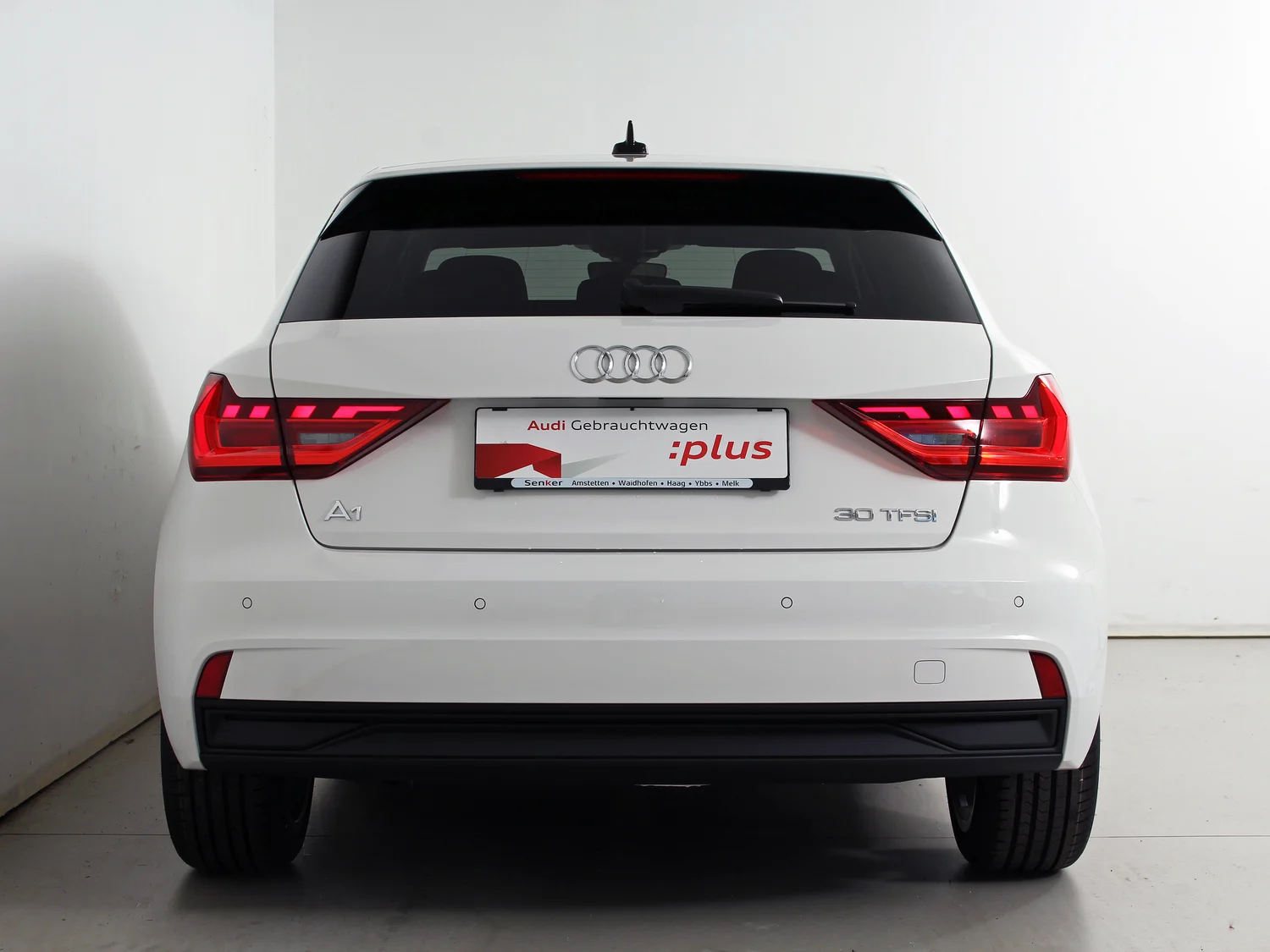 Bild eines A1 Sportback 30 TFSI intense