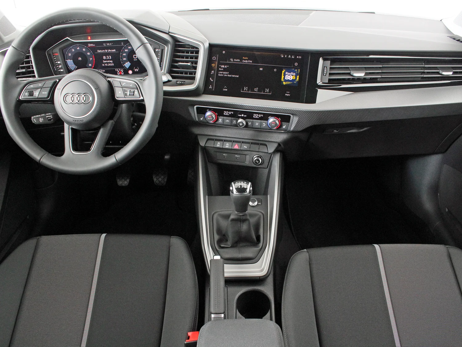 Bild eines A1 Sportback 30 TFSI intense
