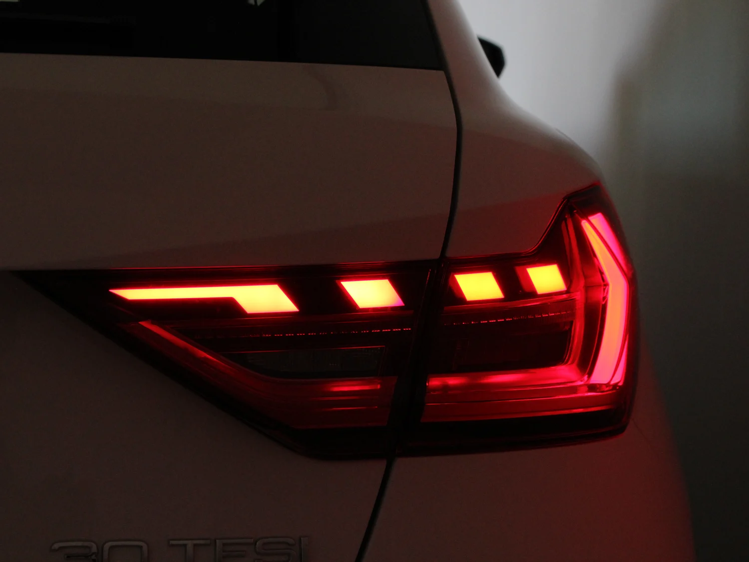 Bild eines A1 Sportback 30 TFSI intense
