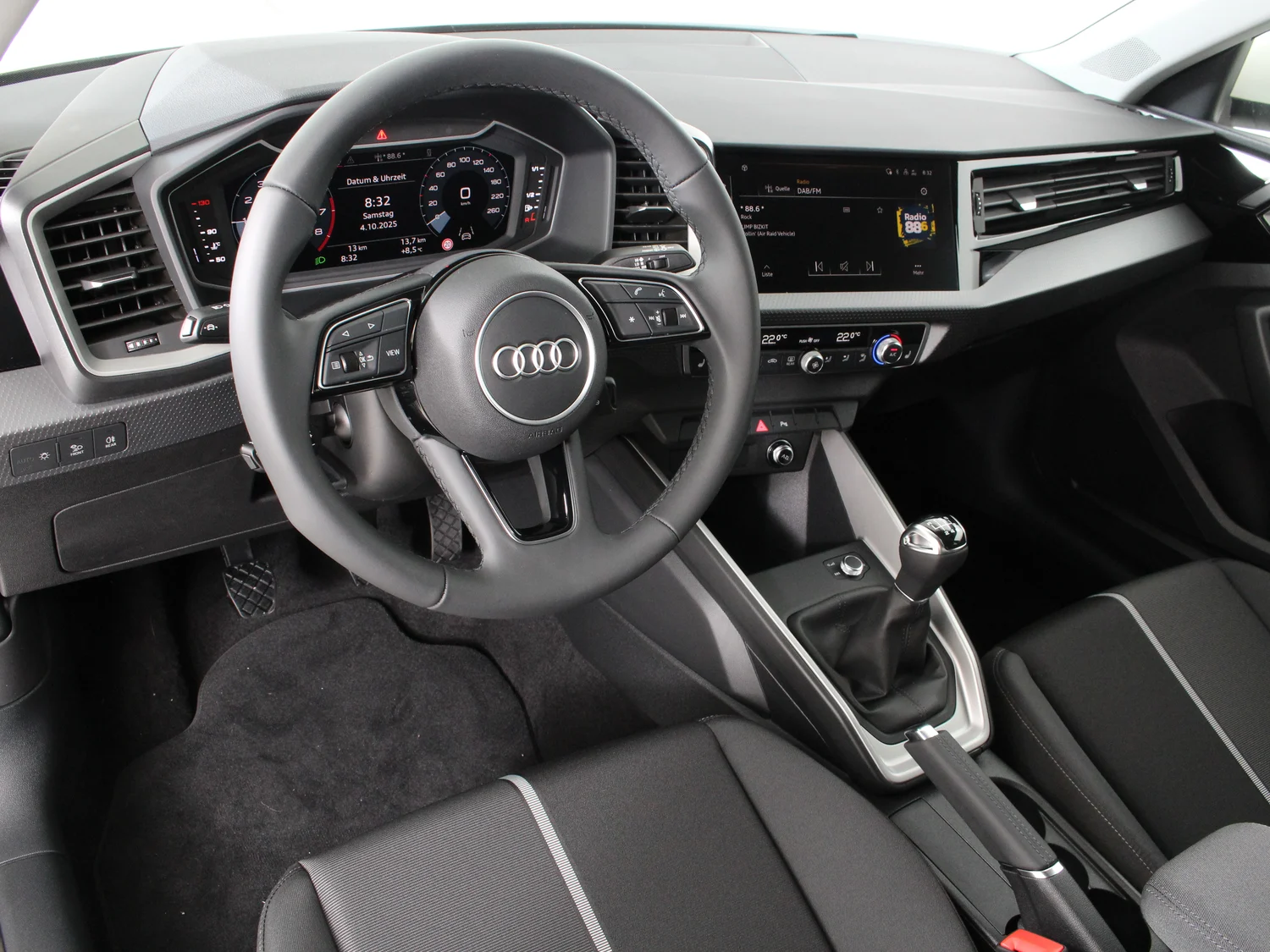 Bild eines A1 Sportback 30 TFSI intense
