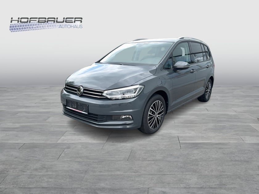 VW Touran Friends TSI DSG