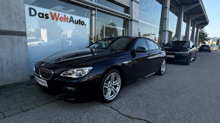 BMW 640d xDrive Gran Coupé Aut.