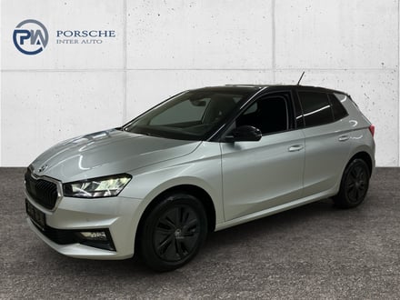 Škoda Fabia Selection TSI DSG