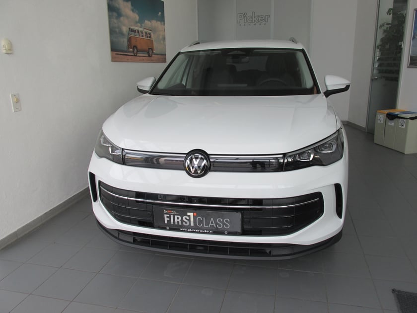 VW Tiguan Friends eTSI DSG