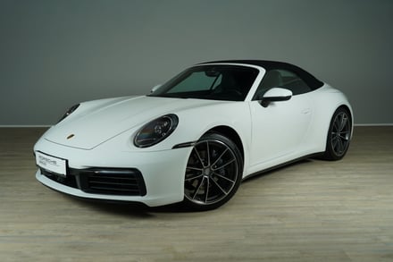 Porsche 911 Carrera Cabriolet I (992)