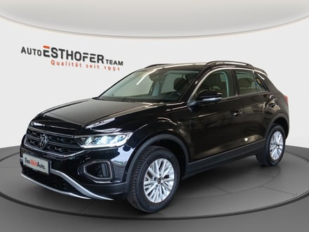 VW T-Roc Life TSI DSG