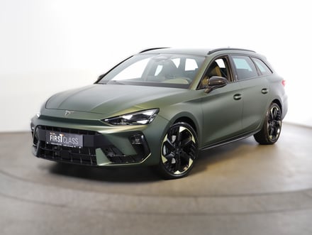 CUPRA Leon SP Kombi TRIBE 2.0 TSI DSG 4Drive