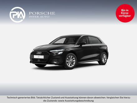 Audi A3 Sportback 30 TDI intense