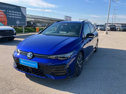 VW Golf Variant Sport TDI DSG