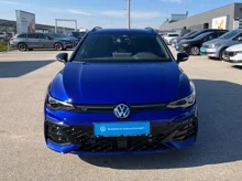 VW Golf Variant Sport TDI DSG in Lapiz Blue Metallic