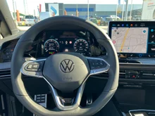 VW Golf Variant Sport TDI DSG in Lapiz Blue Metallic