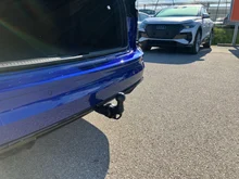 VW Golf Variant Sport TDI DSG in Lapiz Blue Metallic