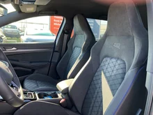 VW Golf Variant Sport TDI DSG in Lapiz Blue Metallic