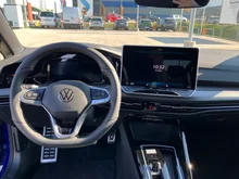 VW Golf Variant Sport TDI DSG in Lapiz Blue Metallic