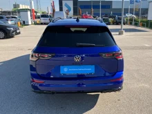 VW Golf Variant Sport TDI DSG in Lapiz Blue Metallic