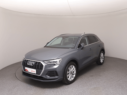 Audi Q3 35 TDI intense