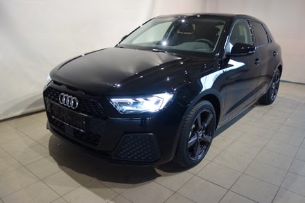 Audi A1 Sportback 25 TFSI intense