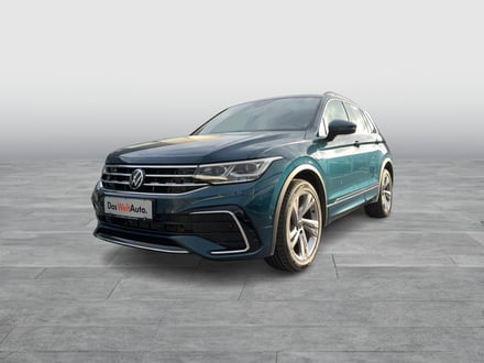 VW Tiguan R-Line eHybrid DSG