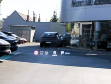 Porsche Macan 4 in eisgraumetallic