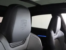 Porsche Macan 4 in eisgraumetallic