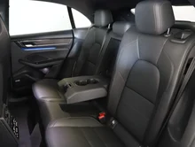 Porsche Macan 4 in eisgraumetallic