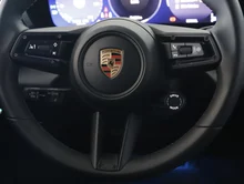 Porsche Macan 4 in eisgraumetallic