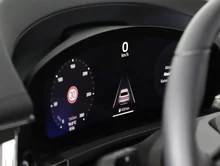 Porsche Macan 4 in eisgraumetallic