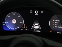 Porsche Macan 4 in eisgraumetallic