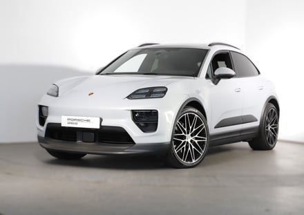 Porsche Macan 4