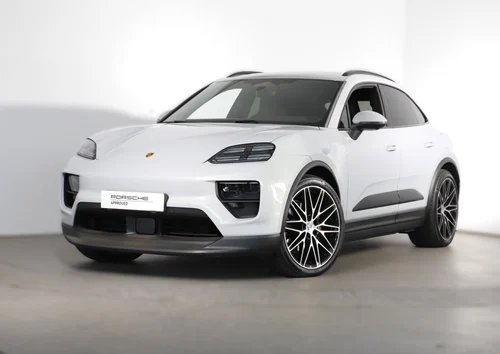 Porsche Macan 4