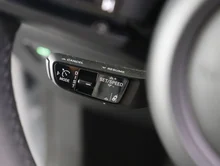 Porsche Macan 4 in eisgraumetallic