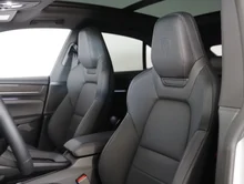 Porsche Macan 4 in eisgraumetallic