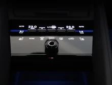 Porsche Macan 4 in eisgraumetallic