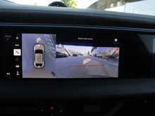 Porsche Macan 4 in eisgraumetallic