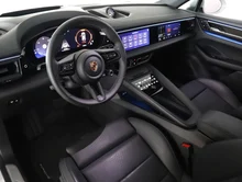 Porsche Macan 4 in eisgraumetallic