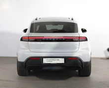 Porsche Macan 4 in eisgraumetallic