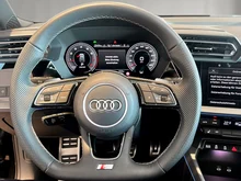 Audi A3 Sportback 30 TFSI in Brillantschwarz
