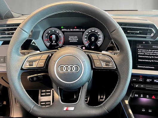 Bild eines Audi A3 Sportback 30 TFSI