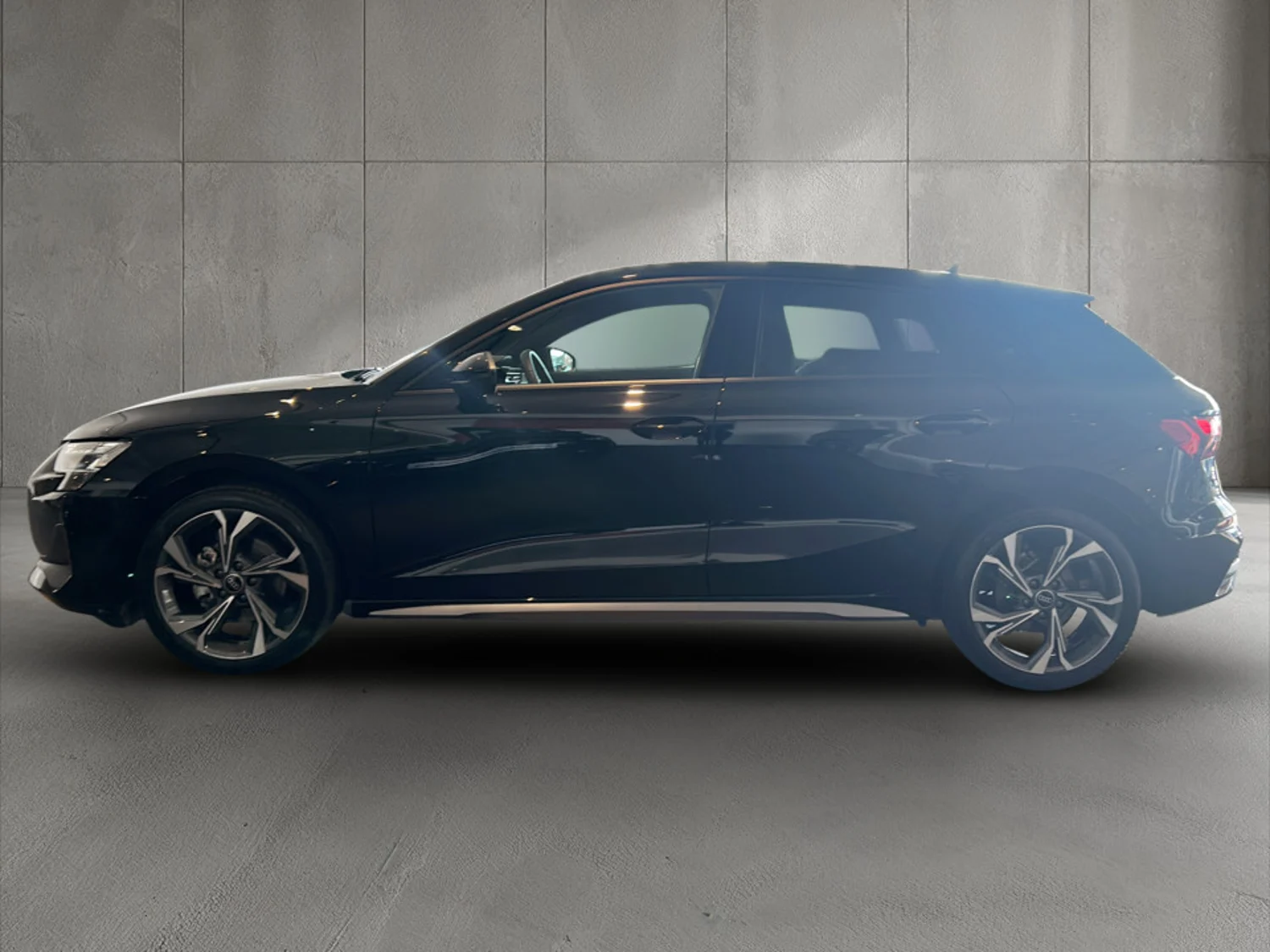 Bild eines Audi A3 Sportback 30 TFSI