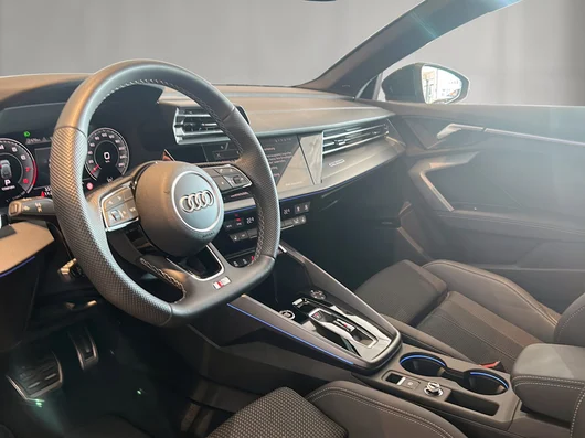 Bild eines Audi A3 Sportback 30 TFSI