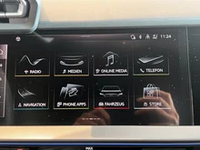 Audi A3 Sportback 30 TFSI in Brillantschwarz