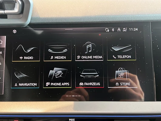 Bild eines Audi A3 Sportback 30 TFSI