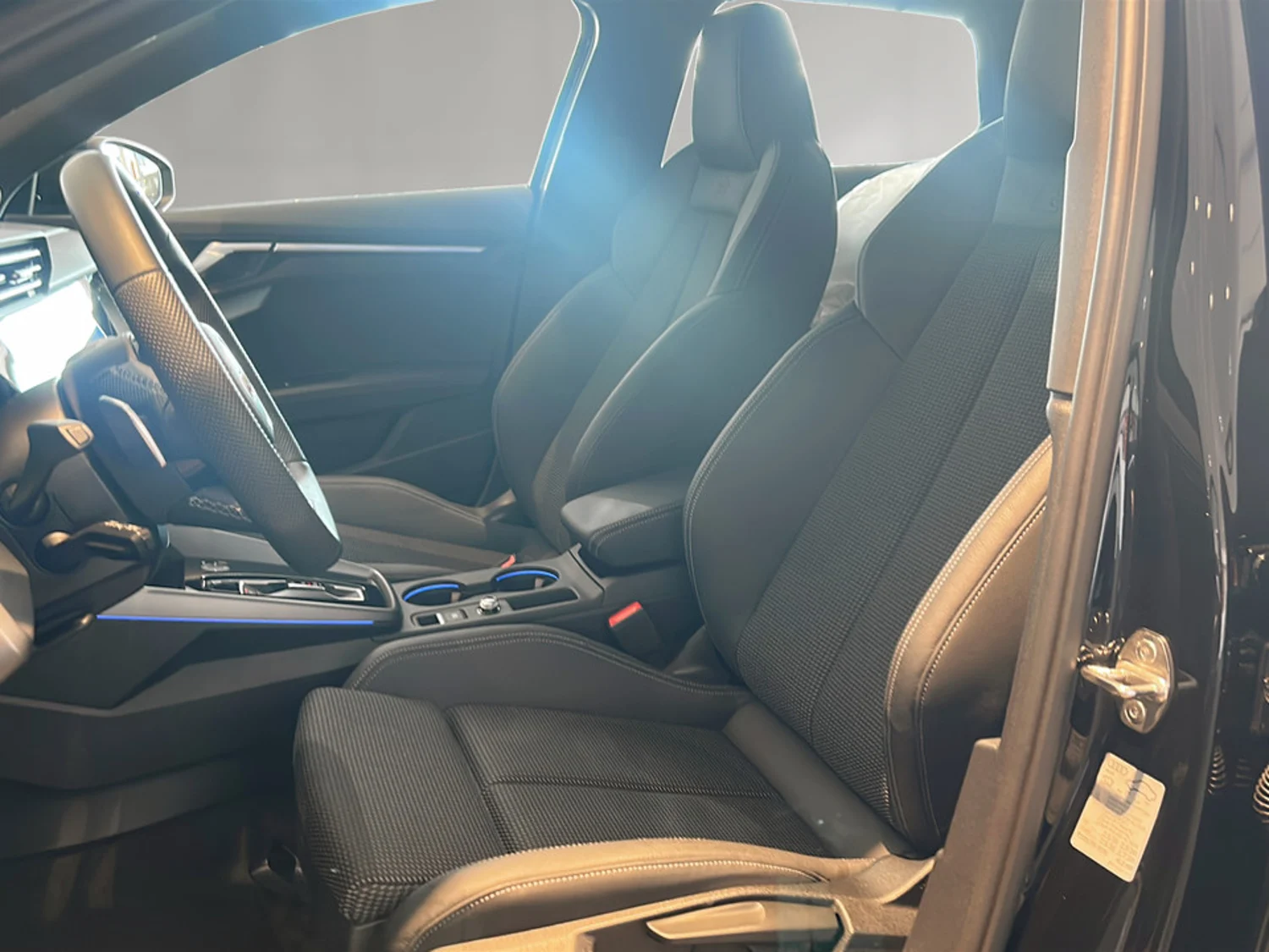 Bild eines Audi A3 Sportback 30 TFSI